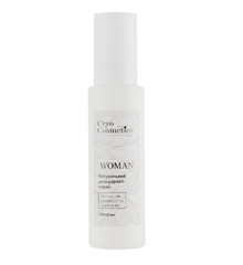 Натуральний жіночий дезодорант-спрей WOMAN Cryo Cosmetics, 100 мл