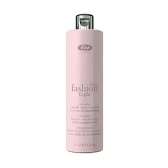 Шампунь Lisap Fashion Light shampoo для тонкого і тьмяного волосся 250 мл