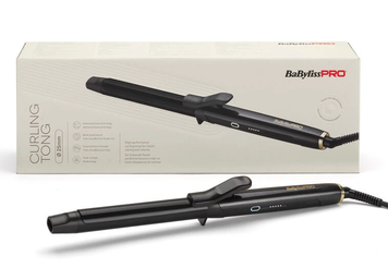 Плойка для волосся BaByliss PRO Curling Tong 25 мм BAB2493E