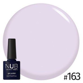 Гель-лак для нігтів NUB 163 Flavor Of Freesias 8 мл
