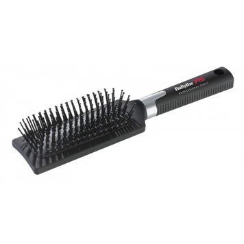 Щітка масажна BaByliss PRO з нейлоном 9 рядів BABNB1E