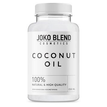 Олія кокосова косметична Coconut Oil Joko Blend 250 мл