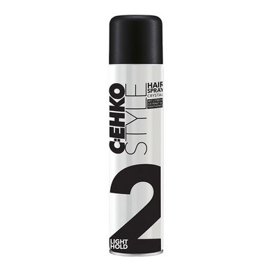 Лак для волосся C: EHKO Style Hairspray 2 Crystal 400 мл