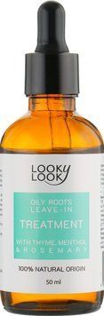 Сироватка для жирної шкіри голови Looky Look 50 мл