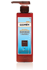 Мікс Saryna Key Curl Control для кучерявого волосся (80% крем, 20% скульптуруючий гель) 300 мл
