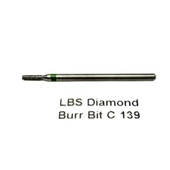 Фреза алмазная Diamond Burr Bit C 139 LBS