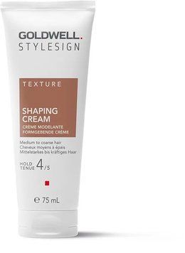 Крем для укладання волосся з блиском сильної фіксації Goldwell Stylesign Texture Shaping Cream 75 мл