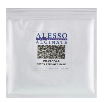 Маска&nbsp;альгінатна&nbsp;для&nbsp;стресової&nbsp;шкіри&nbsp;очищуюча&nbsp;Charcoal&nbsp;ALESSO 25 г