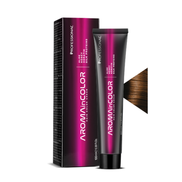 Крем-краска 6.3 Aroma in color Professional 100 мл