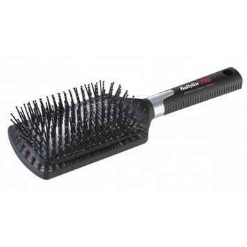 Щітка масажна BaByliss PRO з нейлоном 13 рядів BABNB2E