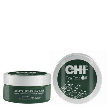 Маска з олією чайного дерева CHI Tea Tree Oil Revitalizing Masque 237 мл