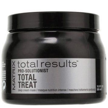 Інтенсивно відновлювальна маска Matrix Total Results ProSolutionist Total Treat Deep Cream Mask 500 мл