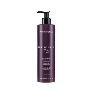 Маска відновлювальна Hairgenie Q10 Professional 500 мл