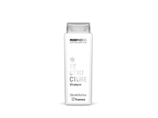 Шампунь с эффективным восстанавливающим действием Framesi Morphosis Restructure Shampoo 250 мл