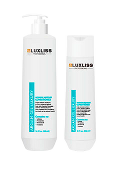 Увлажняющий аргановый кондиционер Luxliss Intensive Moisture Conditioner 250 мл
