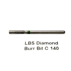 Фреза алмазна Diamond Burr Bit C 140 LBS