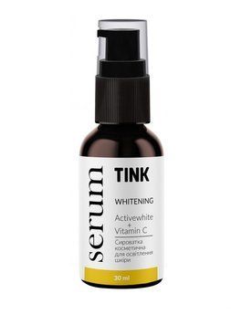 Сыворотка для лица осветляющая с витамином C и феруловой кислотой Tink Actiwhite + Vitamin C Whitening Serum 30 мл