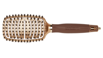 Щітка для волосся Olivia Garden Nano Thermic Flex Boar