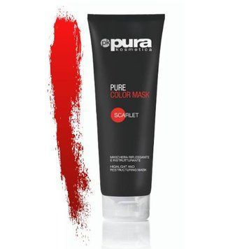 Маска&nbsp;для&nbsp;волосся&nbsp;тонуюча&nbsp;Scarlet&nbsp;Pura Kosmetica 250 мл