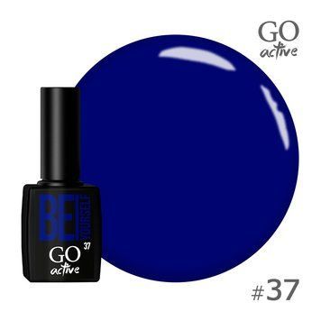 Гель-лак №37 GO ACTIVE 10 мл