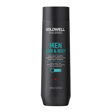 Шампунь Goldwell DSN MEN NEW для волос и тела 100 мл