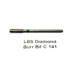 Фреза алмазная Diamond Burr Bit C 141 LBS