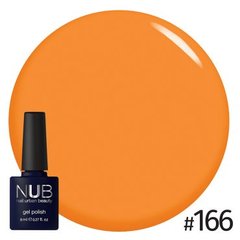 Гель-лак для нігтів NUB 166 Feels Like Sun 8 мл