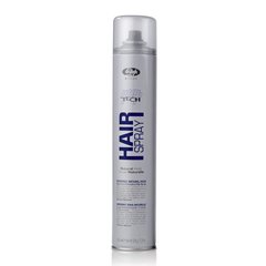 Лак-спрей нормальної фіксації Lisap High Tech Hair Spray Natural 500 мл