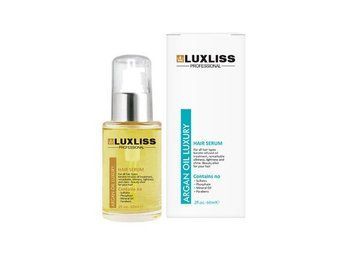 Сироватка Luxliss Argan Oil Hair Serum на основі арганової олії 60 мл