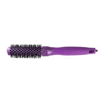 Брашинг Olivia Garden Nano Thermic Violet Valentine 24 мм