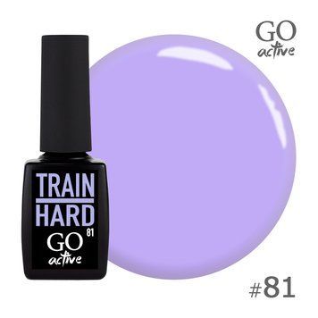 Гель-лак №81 GO ACTIVE 10 мл