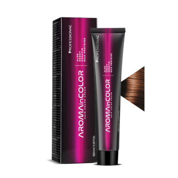 Крем-краска 6.4 Aroma in color Professional 100 мл