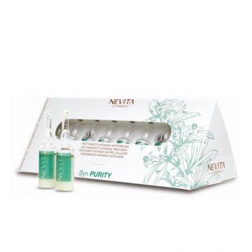 Концентрат против перхоти Nevita Purity Ampoule Nevitaly 8х7 мл